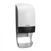 KATRIN SYSTEM TOILET ROLL DISPERSER WHITE